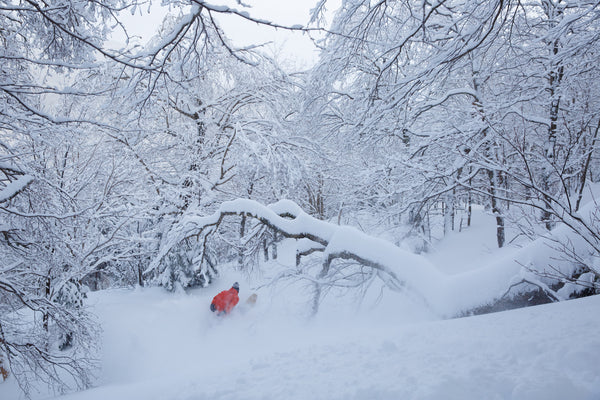 Bonfire Outerwear, Ralph Kucharek, Vermont Snowboarding