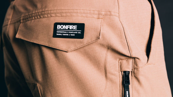 Bonfire Outerwear Zone Pant