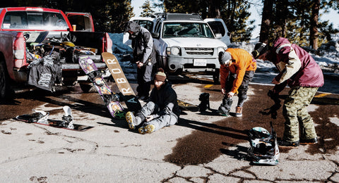 nick visconti, nick geisen, jesse paul, ryan paul, ryland west, sessions outerwear, sessions pants, sessions jackets
