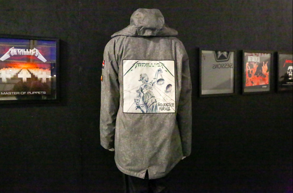 Metallica, Sessions Outerwear, Snowboarding Jackets, Transworld Snowboarding, Snowboarding Jacket