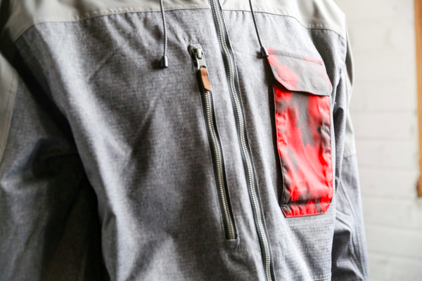 Sessions Outerwear, Sessions Radio Jacket, Transworld Snowboarding, External Media Access Pocket, Snowboarding Jacket