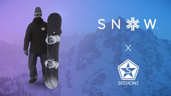 Sessions MFG, Sessions Outerwear, SNOW game