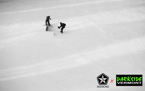 Darkside Snowboards, Sessions Outerwear