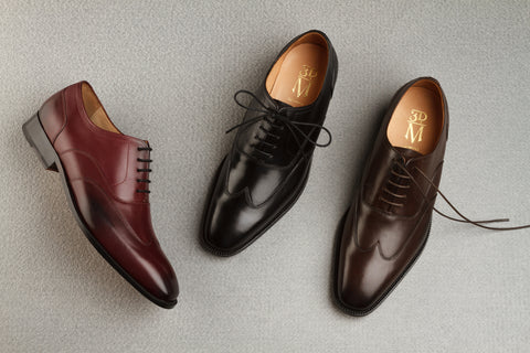Men's Shoe Style Guide – 3DM Lifestyle