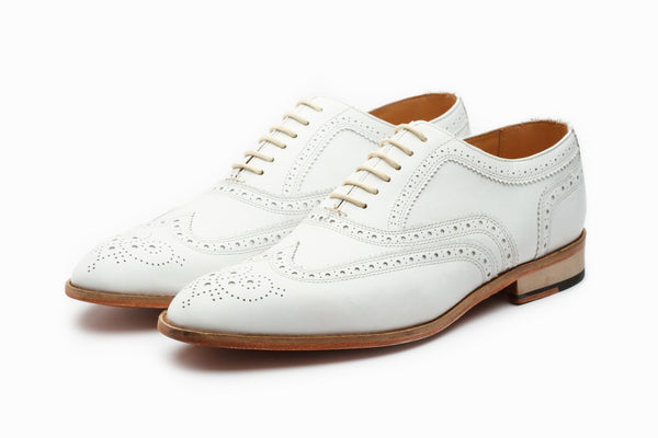 wing oxford shoes