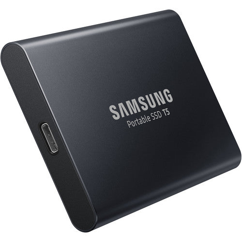 Rodeo Anzai Zeg opzij Samsung 1TB T5 Portable Solid-State Drive (Black), Buy in NYC or online at  The Imaging World in Brooklyn – Buy in NYC or online at The Imaging World  in Brooklyn