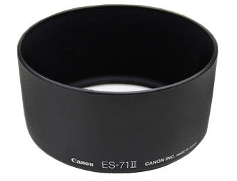 Canon ES-71 II Lens Hood for EF 50mm f/1.4 Lens - CANES71II