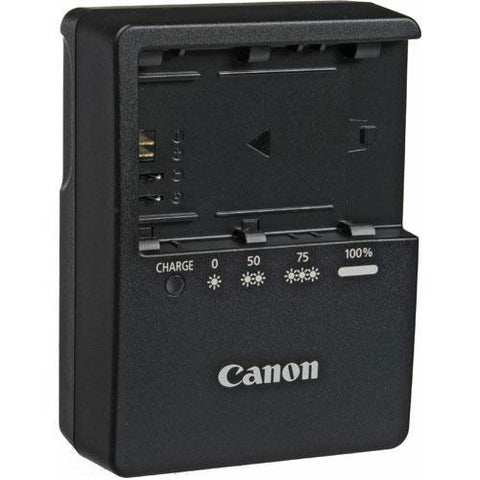 Canon LC-E6 Battery Charger for Canon LP-E6 Battery