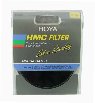 Hoya 46mm Neutral Density (ND2) 0.3 Hoya Multi-Coated (HMC) Glass Filt