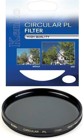 Kenko 67mm MC Circular Polarizer Lens Filter - 4950