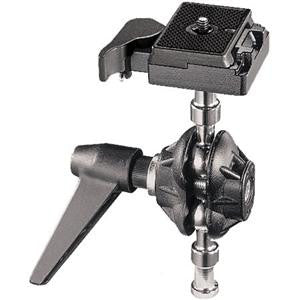 Manfrotto 155RC Double Ball Joint Head w/Quick Release - 8905