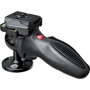 Manfrotto 324RC2 Lightweight Adapto Technopolymer Body Joystick Head w