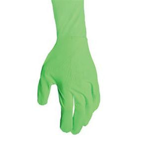 Savage Green Screen Gloves One Size - 8978