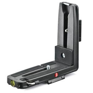 Manfrotto MS050M4-Q2 L Bracket 33.07 lbs Load Capacity 200PL-14 QR Pla