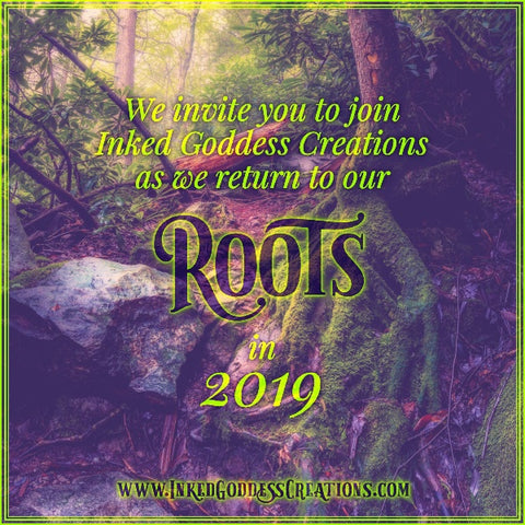 Roots- A Journey for 2019