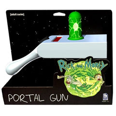 Funko Rick & Morty Portal Gun with lights and sound
