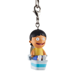 Kidrobot Bob's Burgers 1.5" Blind Box keychain Series (WONDERCON PICKUP ONLY)