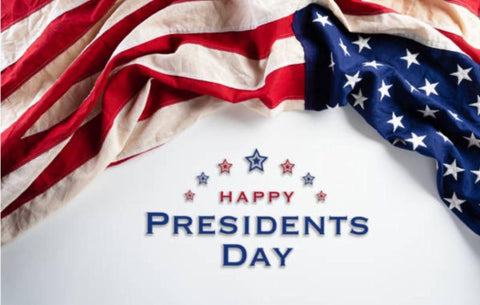 Happy President's Day!