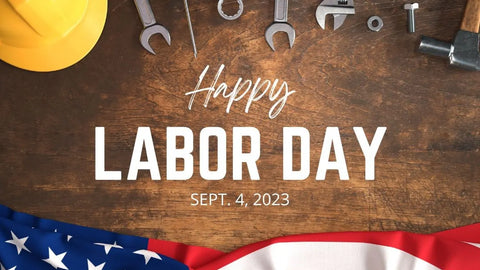 Happy Labor Day