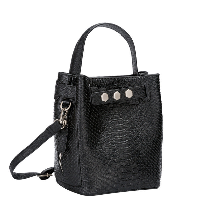 Tate Top Handle - Melie Bianco Handbags Accessories