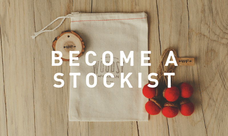 Become a Stockist