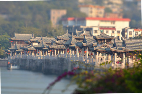 Xiangzi Bridge