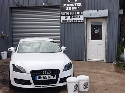 Car Detailing Glasgow | Ceramic Coating Scotland