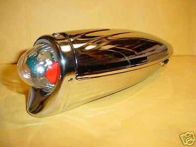 bicycle front fender light