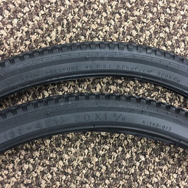 schwinn 20 inch s7 tires