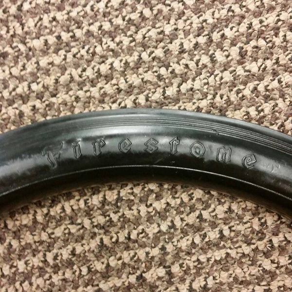 tricycle tire replacement