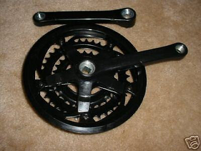 chain wheel crank