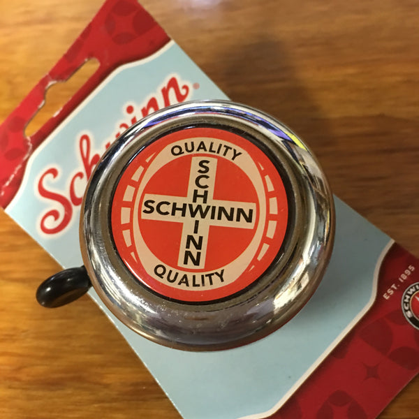 schwinn bike bell