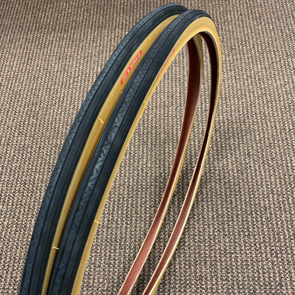 27 x 1.25 bike tire