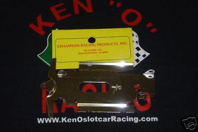 CHAMPION # 440, Turbo 4" Indy Slot Car Chassis