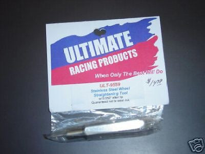 ULTI MATE #9559 Tire Wrench & Wheel Straitener
