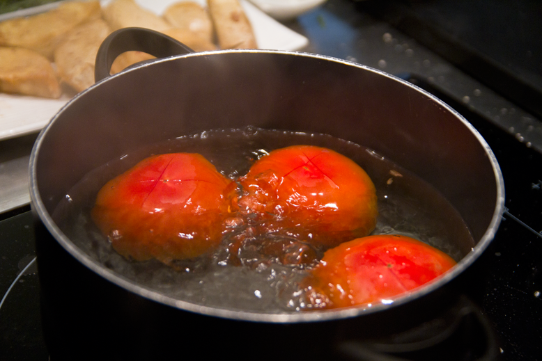 cigalas con habas salylaurel