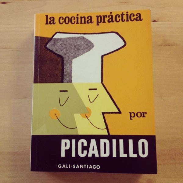 Picadillo libro