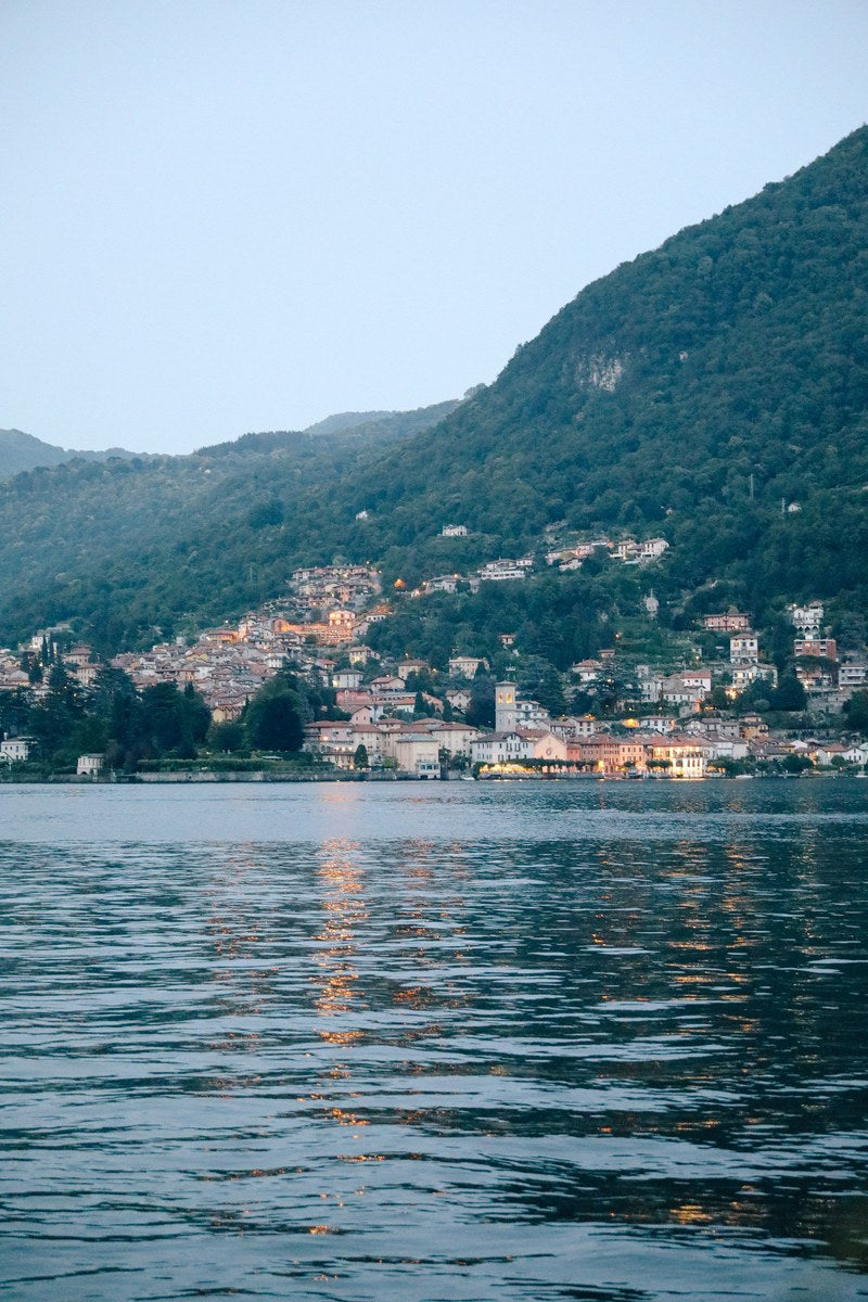 Lake Como Indian Wedding