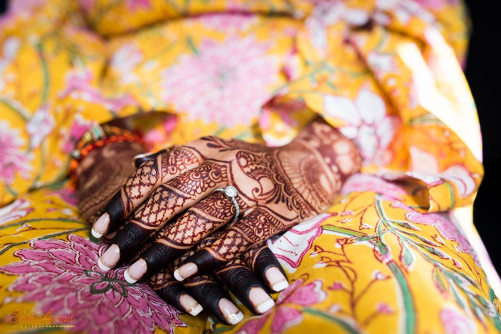 Mehndi Indian Henna Bridal