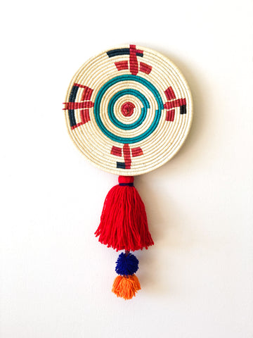 Chunga Round - Rust