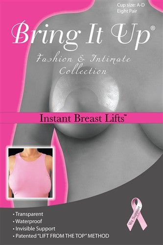Bring It Up Original Instant Breast Lifts - Knickers & Pearls Boutique - 1