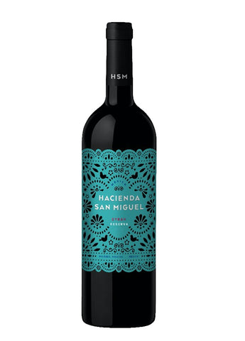 Preventa Hacienda San Miguel Syrah