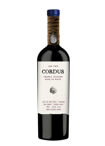 Cordus Ensamble Selección 375 ml