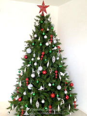 Vienna Spruce Christmas Tree