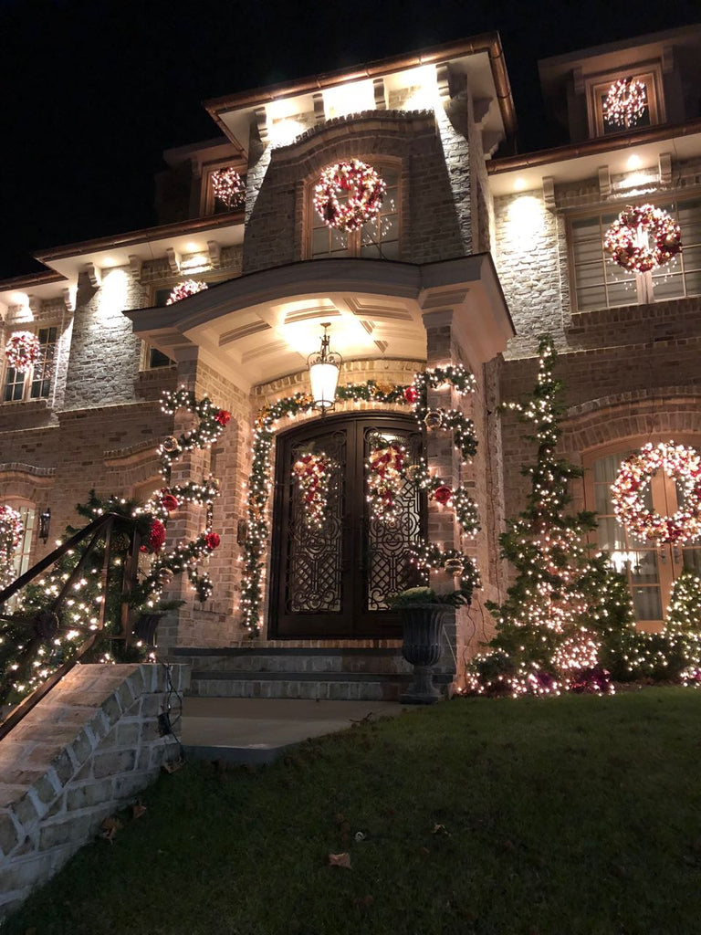 The Dyker Heights Christmas lights, magic on the streets of Brooklyn