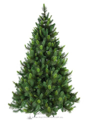 The Ponderosa Christmas Tree