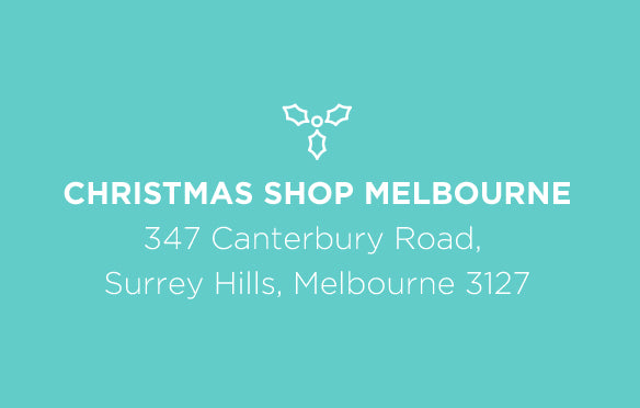 Melbourne Christmas Store – My Christmas