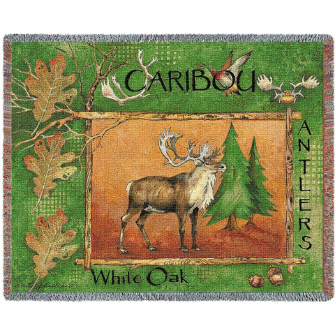 Caribou Blanket
