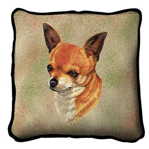 Chihuahua Pillow