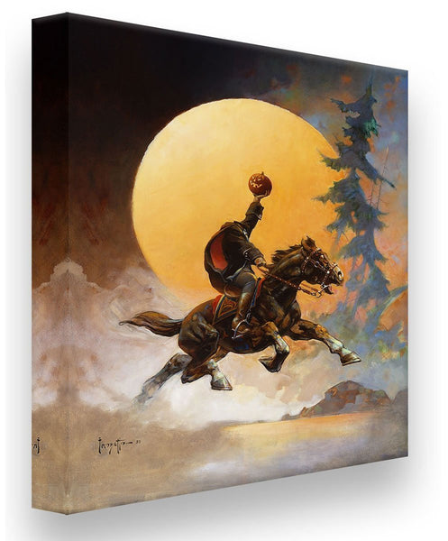 frazetta horse